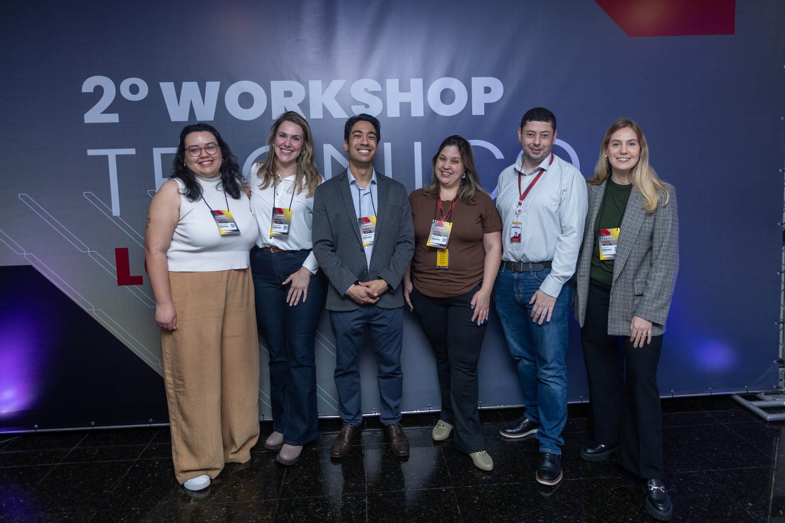 Workshop corporativo - grupo